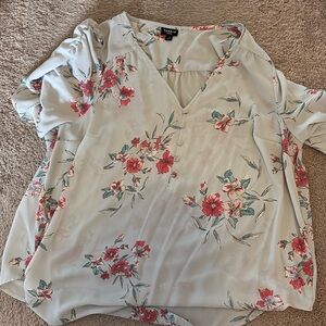 Torrid blouse size 1X